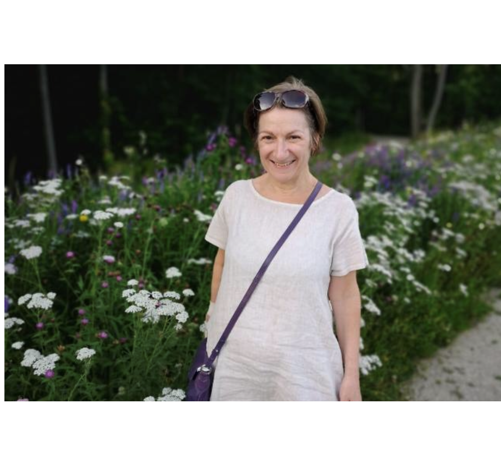 A thank you to Marsha Stankler