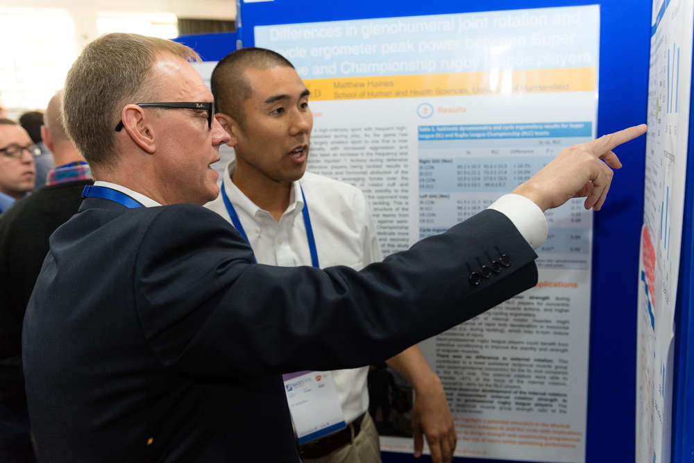 Abstract Submission Deadlines coming up for the Annual Conference
