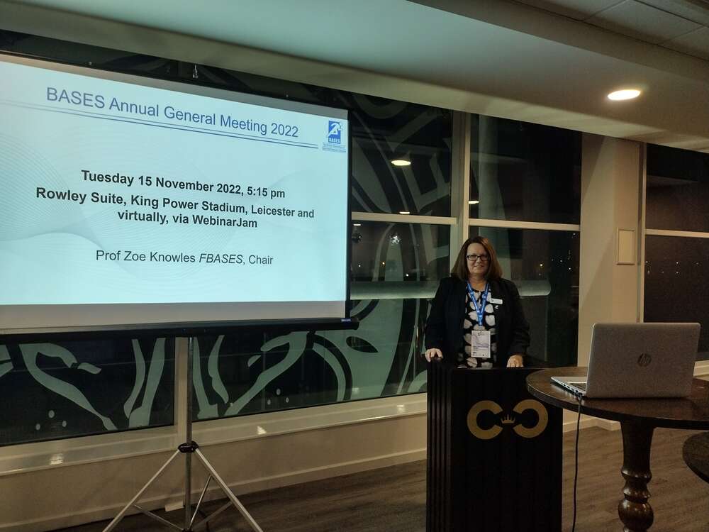 BASES’ Annual General Meeting 2022