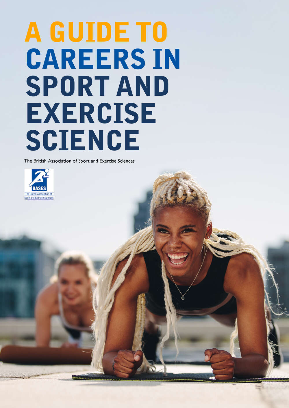 BASES Career Guide: A Guide to Careers in Sport and Exercise Science