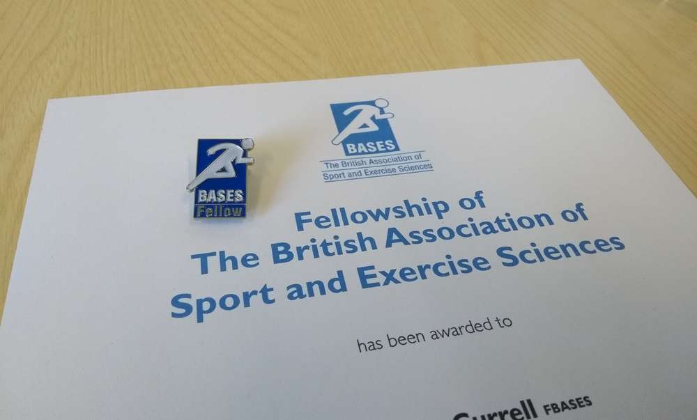 BASES Fellowship deadline 31 July
