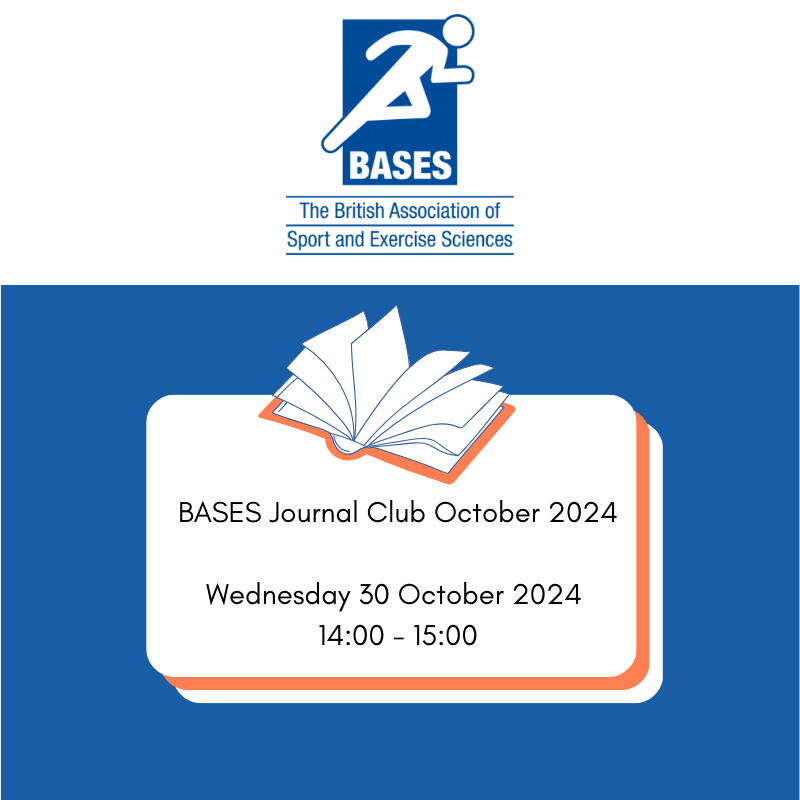 BASES Journal Club