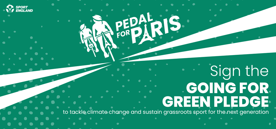 BASES signs up to Sport England’s Going for Green Pledge