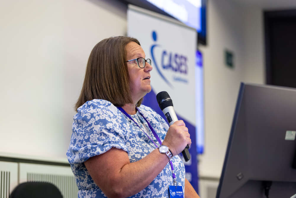 CASES Board recommends the appointment of Prof Zoe Knowles FCASES as Chair for a new term