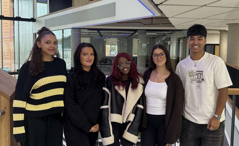 CASES joins with students for Instagram campaign this Autumn