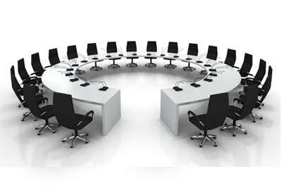 New governance structure &ndash; recent appointments
