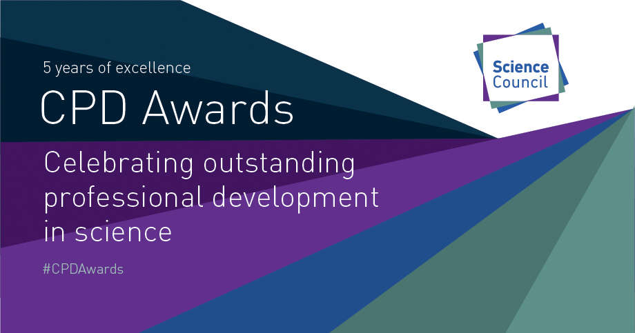 Nominations open for the Science Council’s CPD Awards 2019