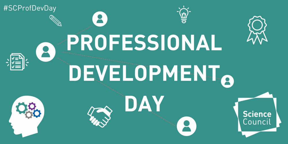 Science Council Professional Development Day, 14 March 2023