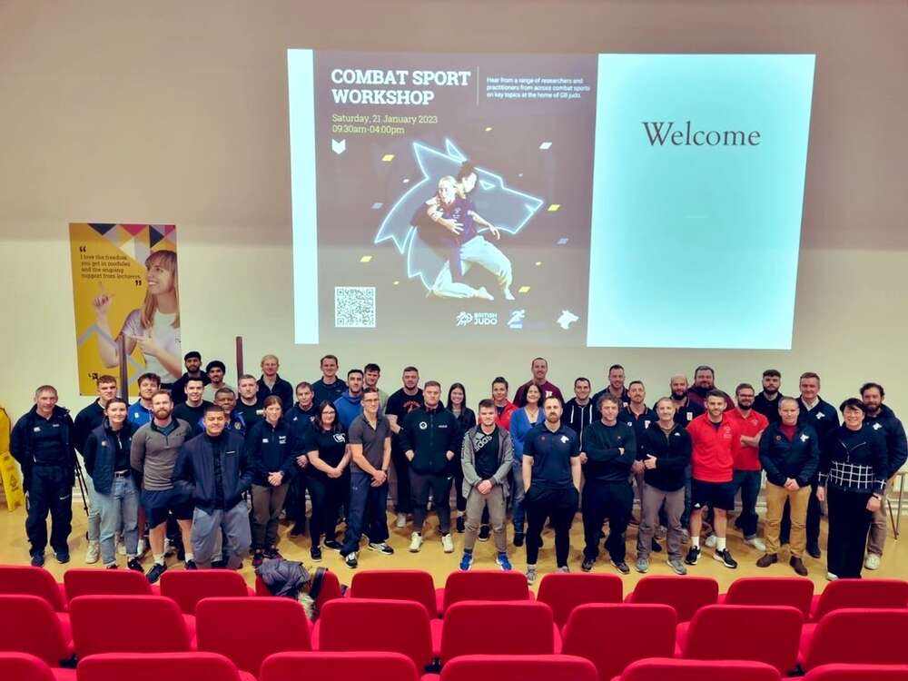 Successful Sport and Performance Division workshop