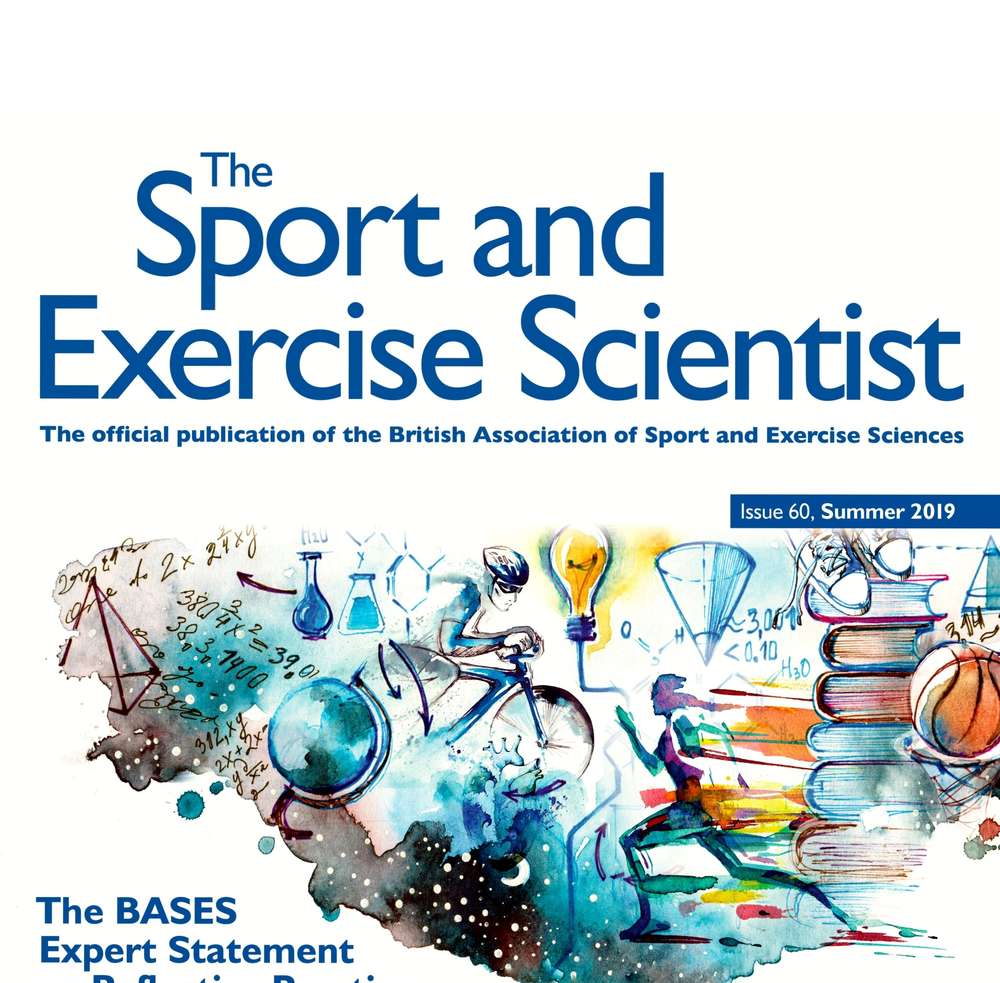 The Sport and Exercise Scientist latest issue now available