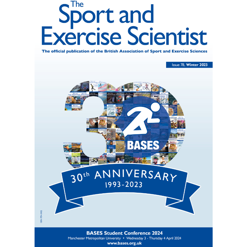 TSES now live for Winter 2023 edition