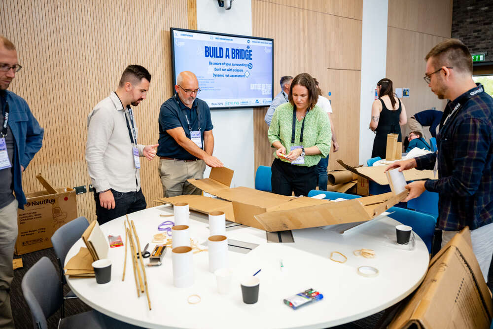 UK Institute of Technical Skills and Strategy workshop at 12 pm on Friday 22 May 2026