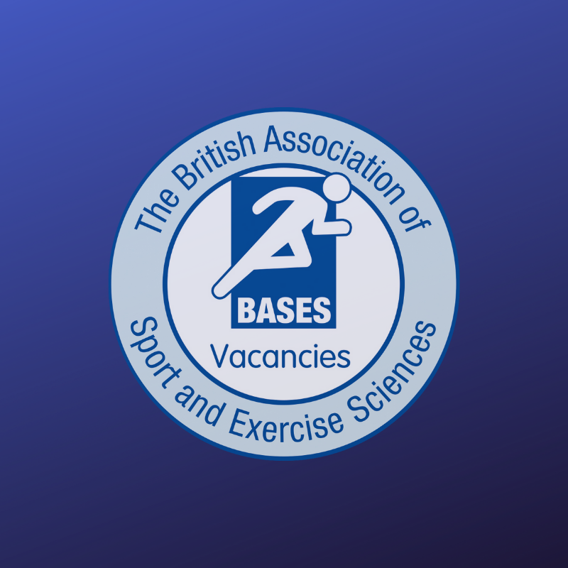 Vacancies within the BASES Heads of Department Advisory Group