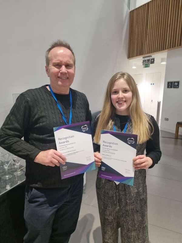 science_council_chartered_scientist_awards_amelia_andy